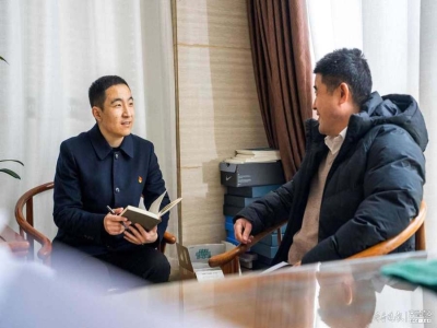 紅領(lǐng)天意，濟(jì)寧這家企業(yè)蓄才全靠非公黨建品牌