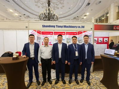 展現(xiàn)“天意智造”風采！打卡2024哈薩克斯坦混凝土展覽會 ICCX Eurasia